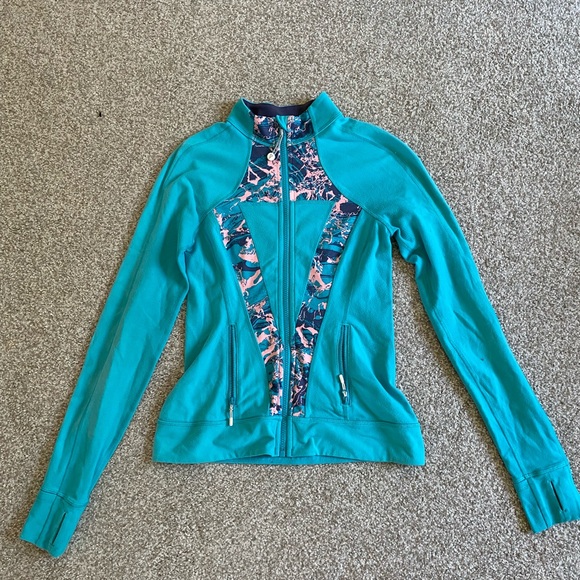 Ivivva workout jacket - Picture 1 of 5